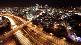 On a shared services highway On a shared services highway