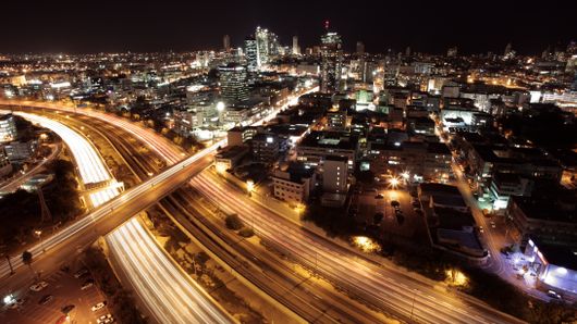 On a shared services highway On a shared services highway