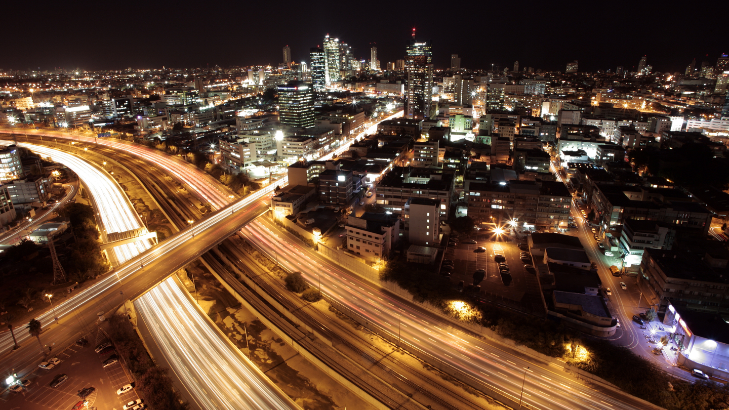 On a shared services highway On a shared services highway