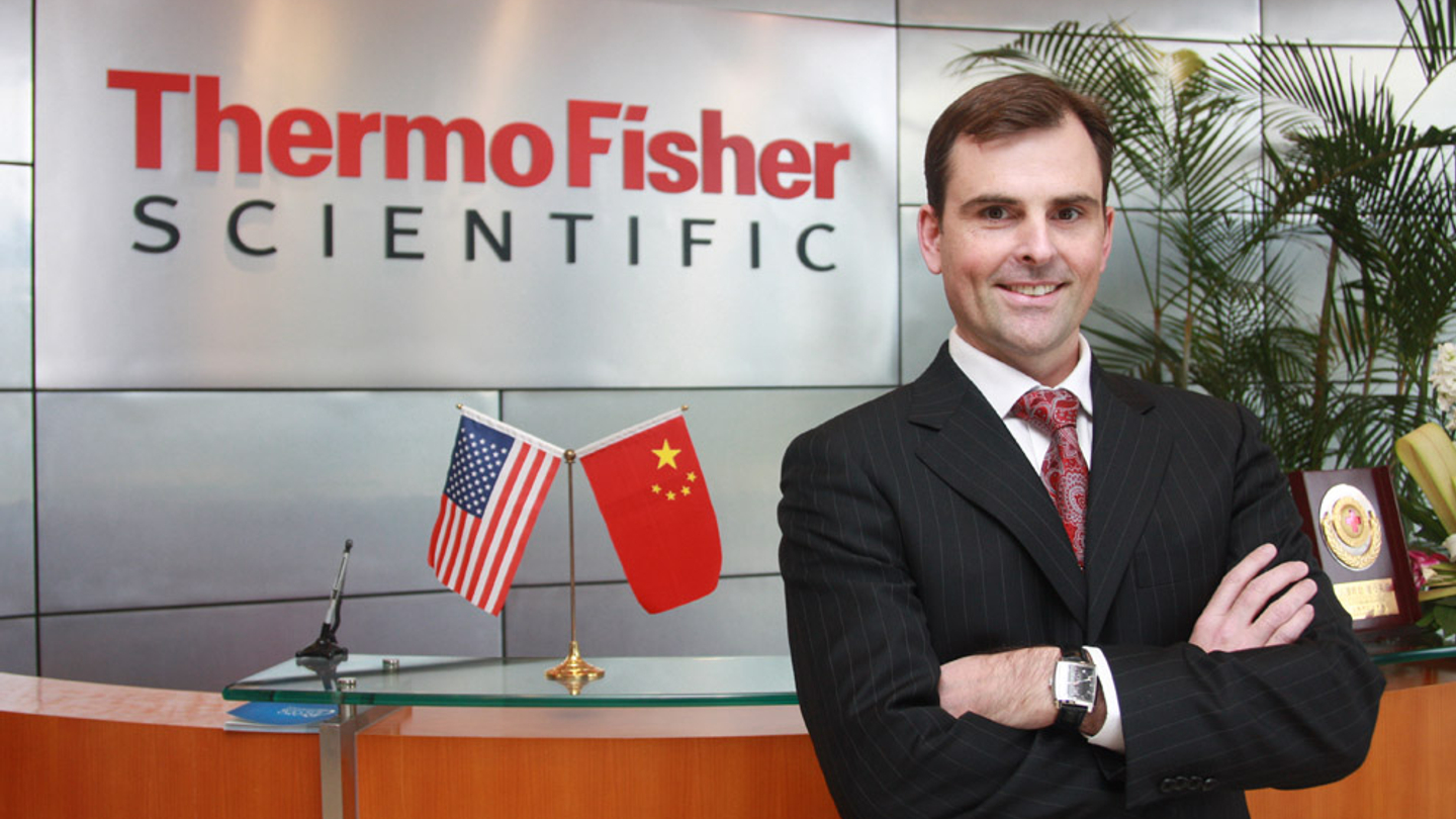 Thermo Fisher's rolls out China distributor finance scheme Thermo Fisher's rolls out China distributor finance scheme
