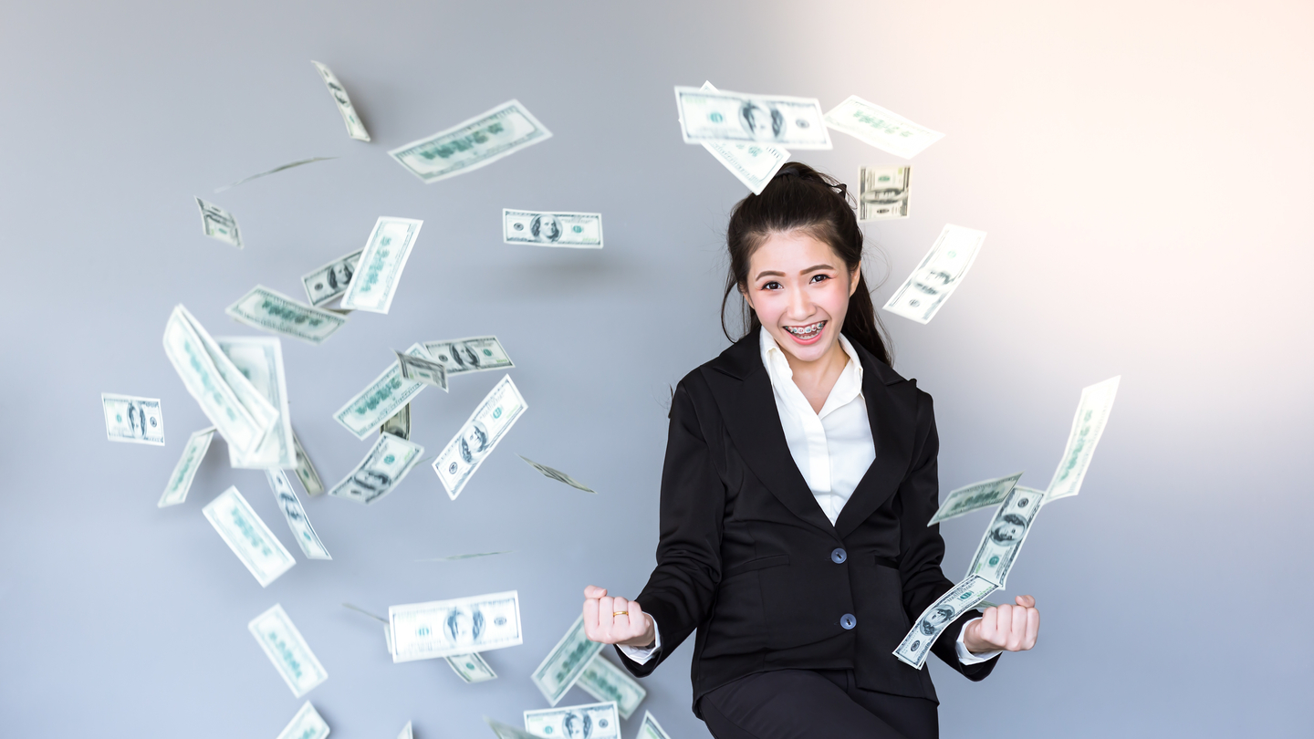 Corporate treasurers poised to splash the cash Corporate treasurers poised to splash the cash