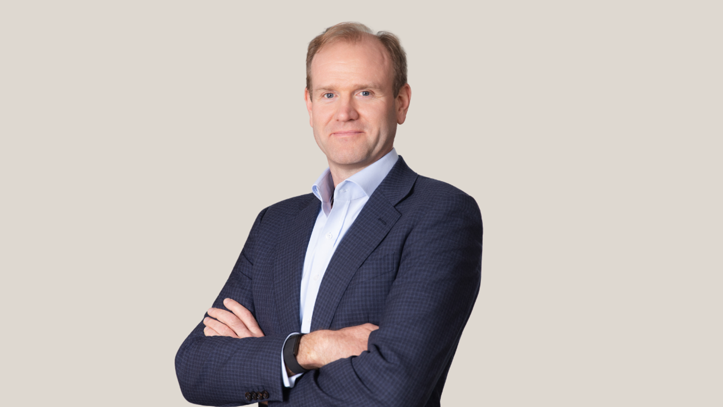 Jardine Matheson's David Muir named CFO of new division Jardine Matheson's David Muir named CFO of new division