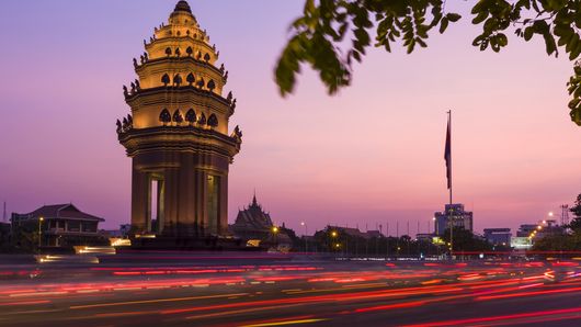 General Electric’s Digital Treasury Transformation in Cambodia General Electric’s Digital Treasury Transformation in Cambodia