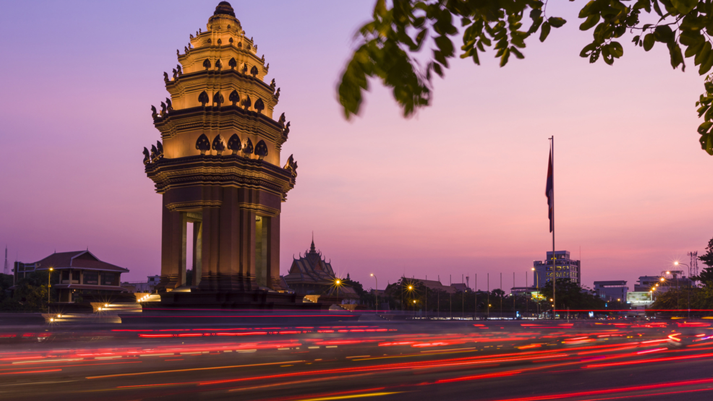 General Electric’s Digital Treasury Transformation in Cambodia General Electric’s Digital Treasury Transformation in Cambodia