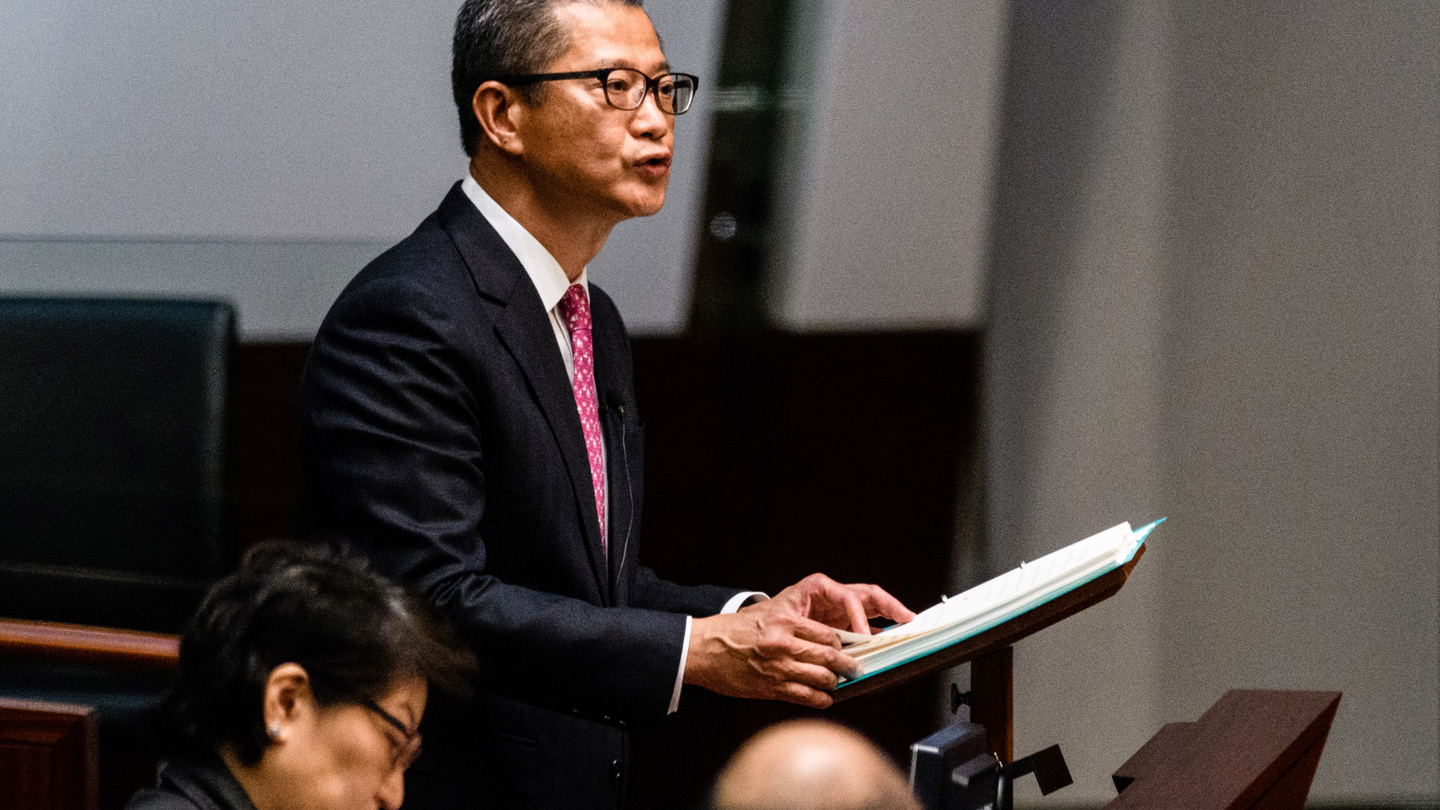 Hong Kong budget: what's in it for corporate treasurers Hong Kong budget: what's in it for corporate treasurers