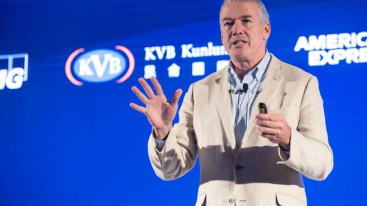 ‘Blockchain is a way to escape Swift’: highlights from CTHK ‘Blockchain is a way to escape Swift’: highlights from CTHK