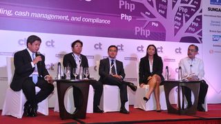 CFOs praise corporate funding in Philippines CFOs praise corporate funding in Philippines