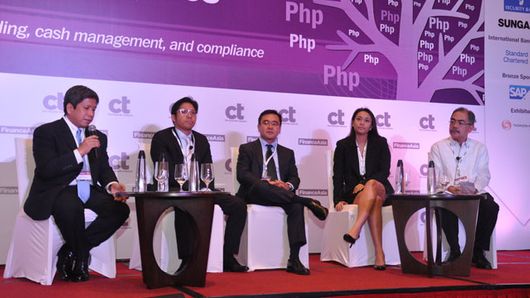 CFOs praise corporate funding in Philippines CFOs praise corporate funding in Philippines