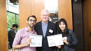 Corporate Treasurer highly commended at State Street Press Awards Corporate Treasurer highly commended at State Street Press Awards