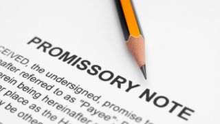 Huawei’s new financing hinges on promissory notes Huawei’s new financing hinges on promissory notes