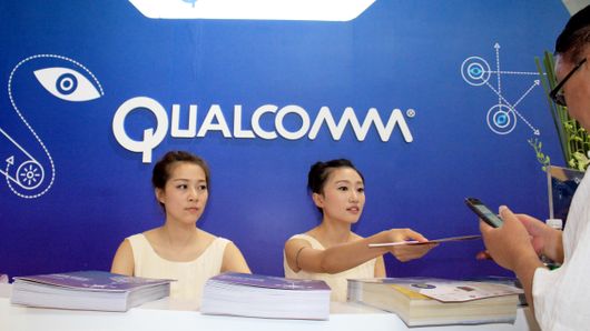 Qualcomm: How Taiwan’s Davids felled a first-world tech Goliath Qualcomm: How Taiwan’s Davids felled a first-world tech Goliath