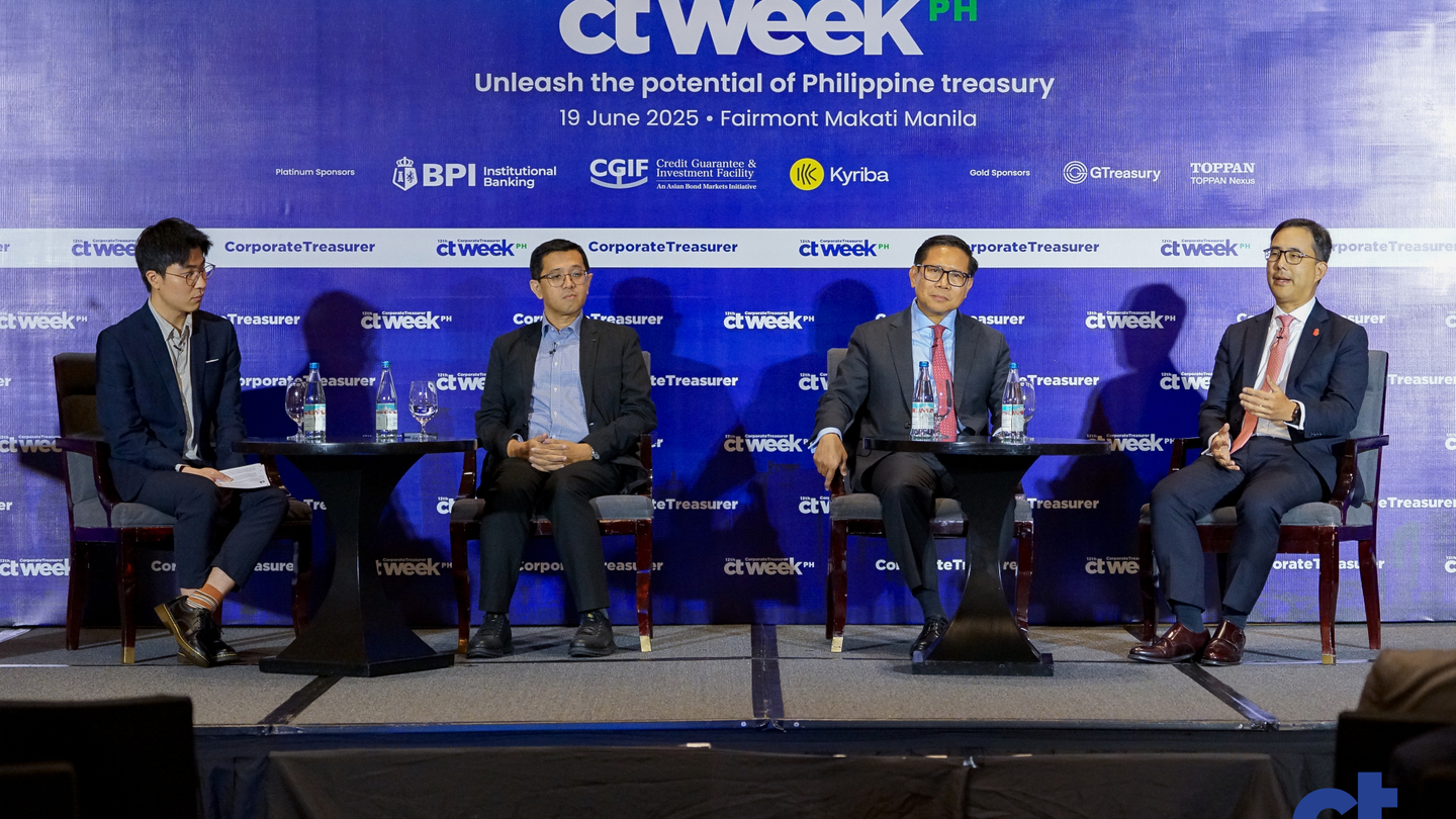 CTWeek Philippines: ESG financing, greenwashing and the right mindset CTWeek Philippines: ESG financing, greenwashing and the right mindset