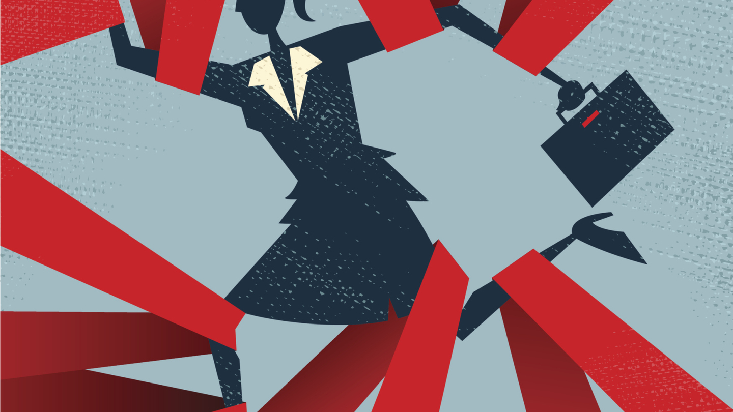 Vendors haven’t kept up with regulation Vendors haven’t kept up with regulation