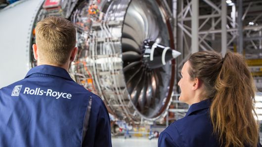 How Rolls Royce put its finances on cruise control How Rolls Royce put its finances on cruise control