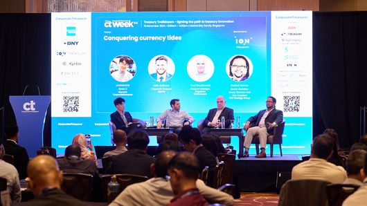 CTWeek Singapore 2024: Overcoming constraints managing local currencies CTWeek Singapore 2024: Overcoming constraints managing local currencies