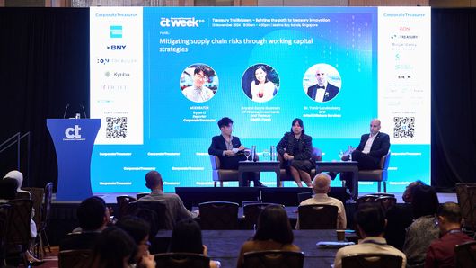 CTWeek Singapore 2024: optimising working capital amid uncertainty CTWeek Singapore 2024: optimising working capital amid uncertainty