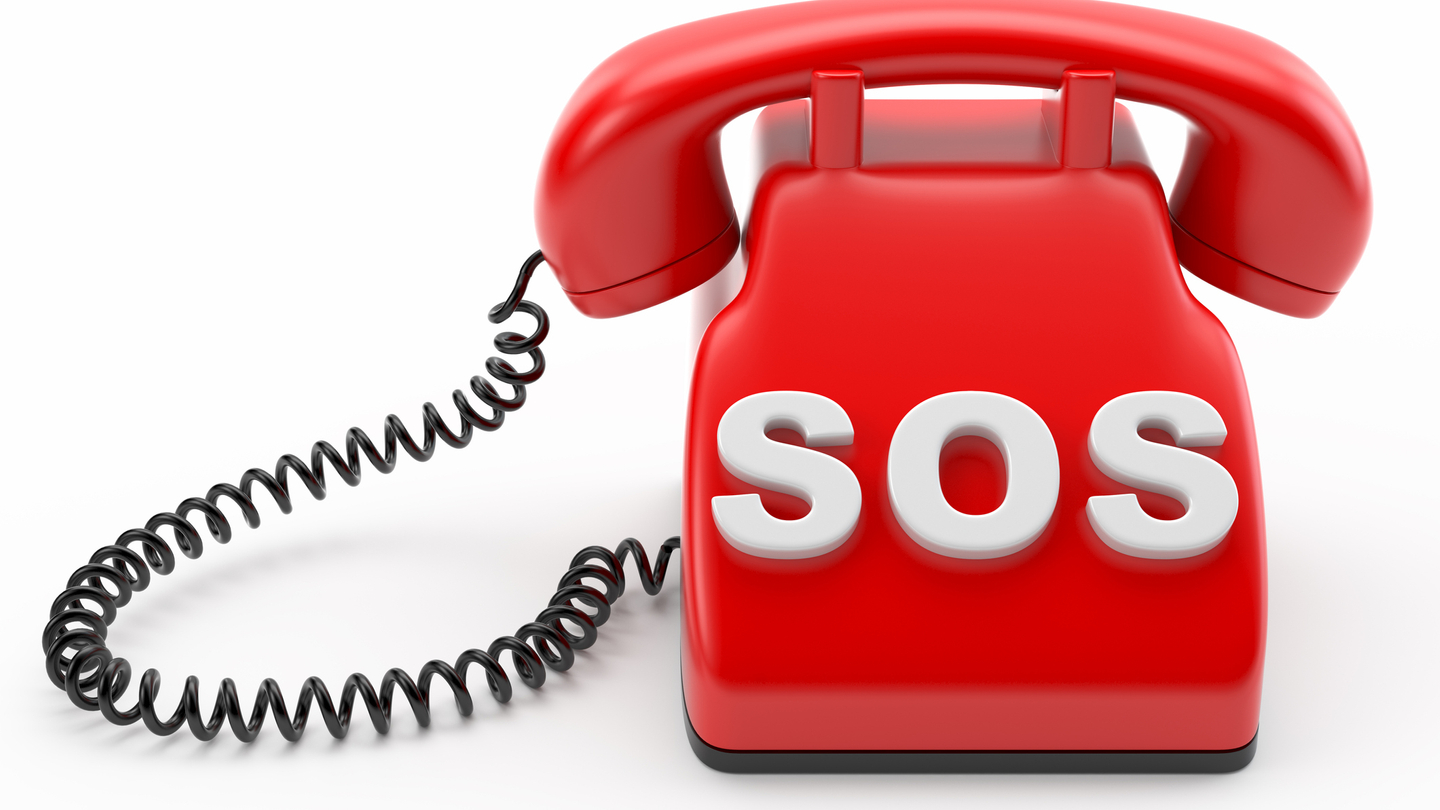 SOS: Save Our Suppliers! SOS: Save Our Suppliers!