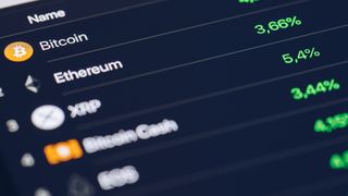 S&P Dow Jones Indices launches cryptocurrency series S&P Dow Jones Indices launches cryptocurrency series