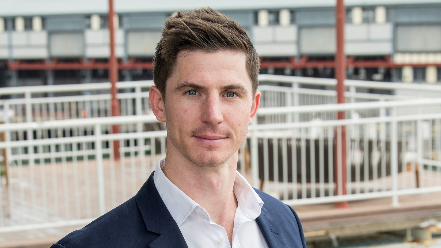 Sam Macpherson, head of treasury at Earlytrade Sam Macpherson, head of treasury at Earlytrade