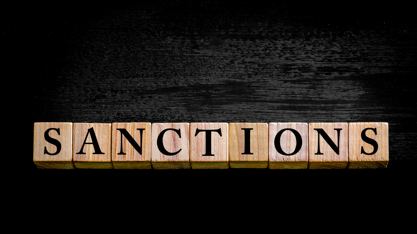 Sanctions: more pain on the way for treasurers and trade finance Sanctions: more pain on the way for treasurers and trade finance