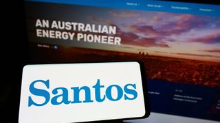 Sherry Duhe to join Australia's Santos as CFO Sherry Duhe to join Australia's Santos as CFO