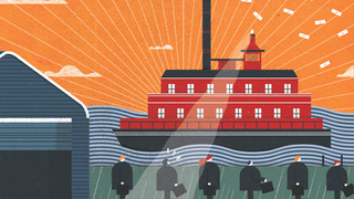 Catch the early ferry: How to work with China’s regulators Catch the early ferry: How to work with China’s regulators