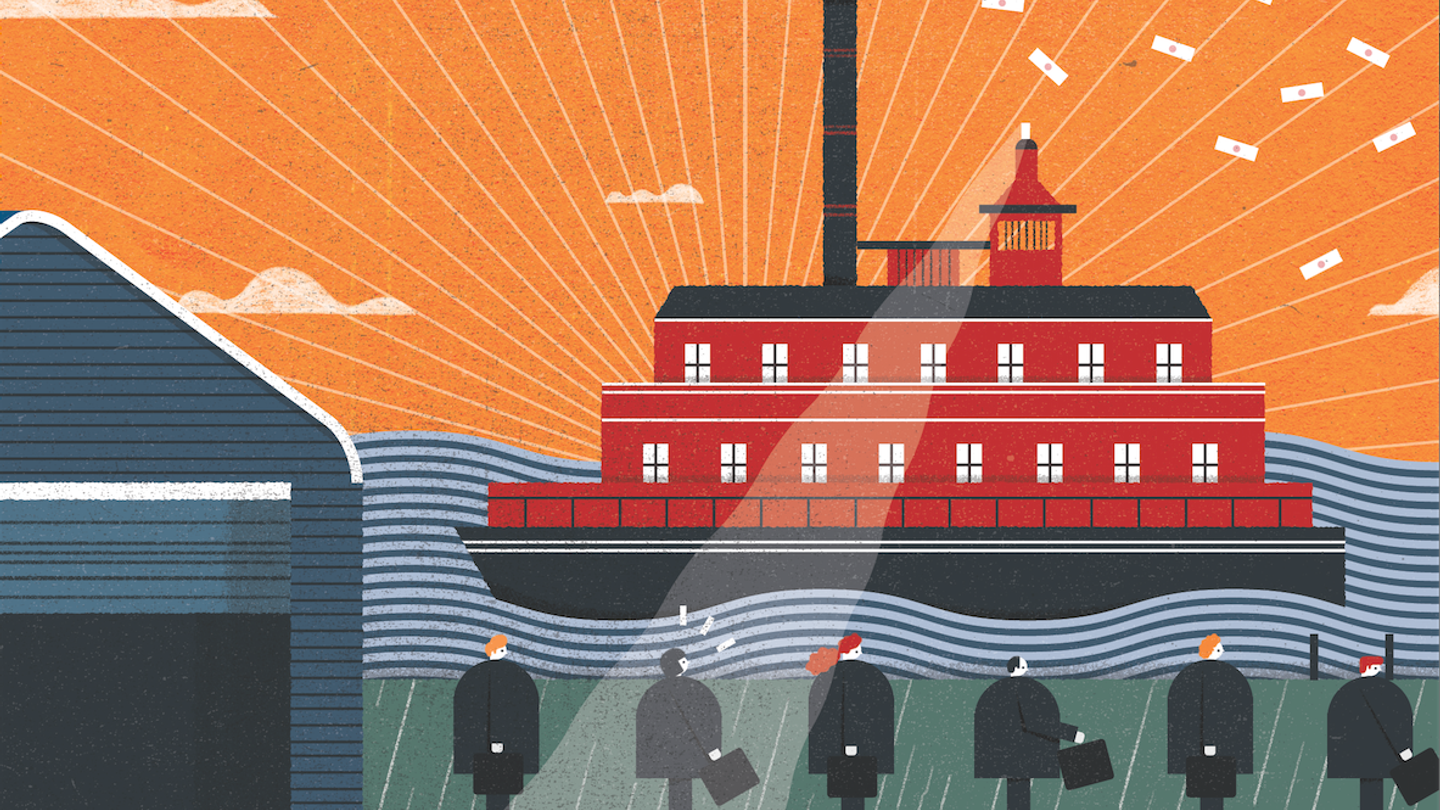 Catch the early ferry: How to work with China’s regulators Catch the early ferry: How to work with China’s regulators