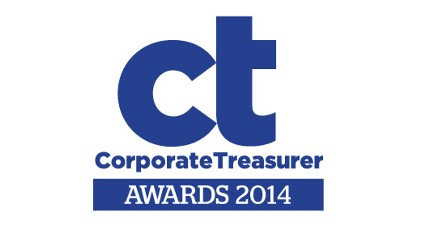The Corporate Treasurer Awards: 2014 - Now Open The Corporate Treasurer Awards: 2014 - Now Open