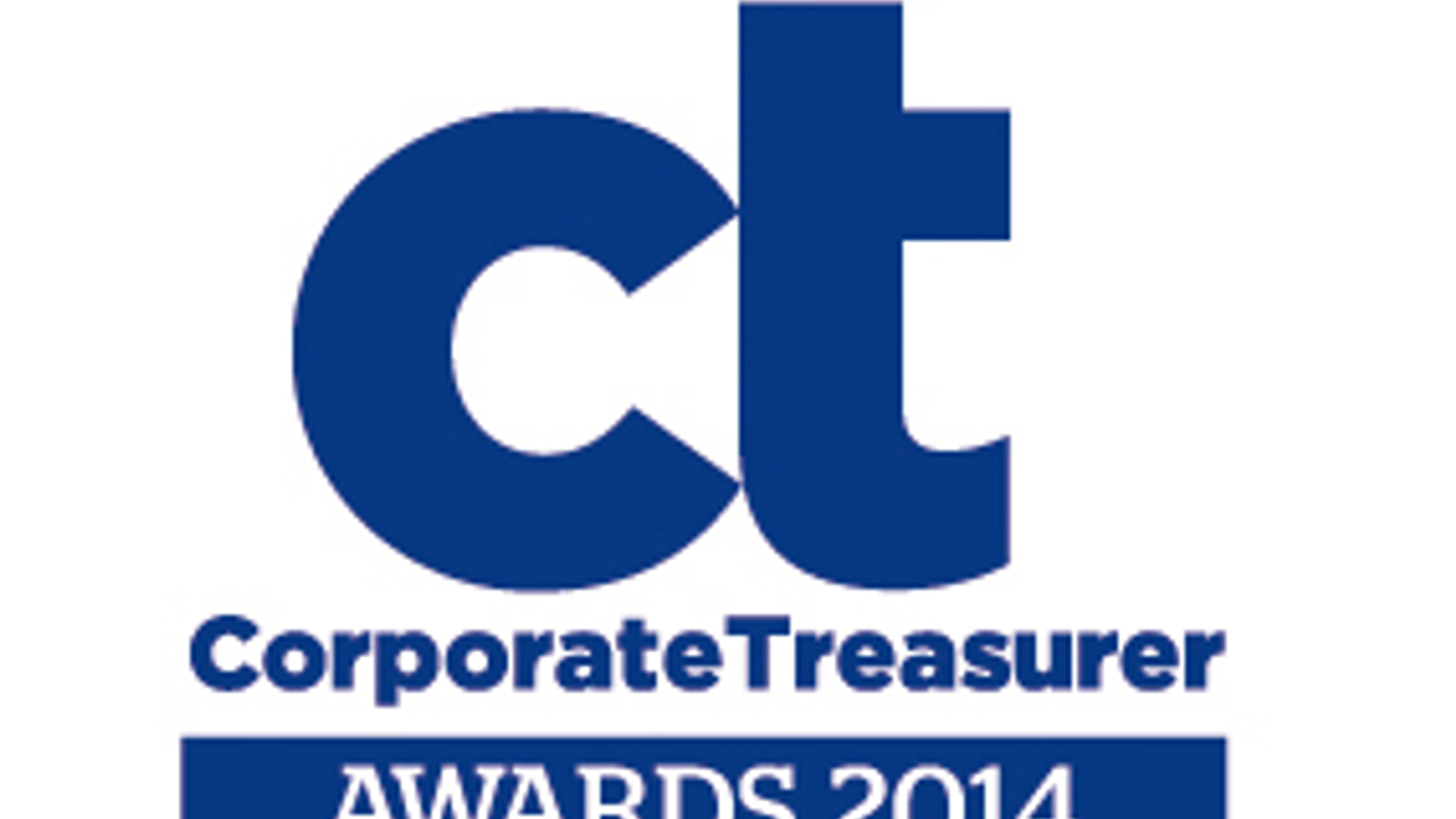 Winners: The Corporate Treasurer Marquee Awards, 2014 Winners: The Corporate Treasurer Marquee Awards, 2014