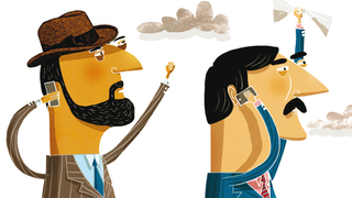 How India's top treasurers will aid the unbanked How India's top treasurers will aid the unbanked