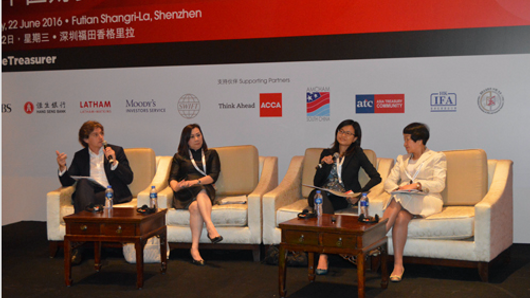 HKMA and MAS share the stage to promote RTCs HKMA and MAS share the stage to promote RTCs