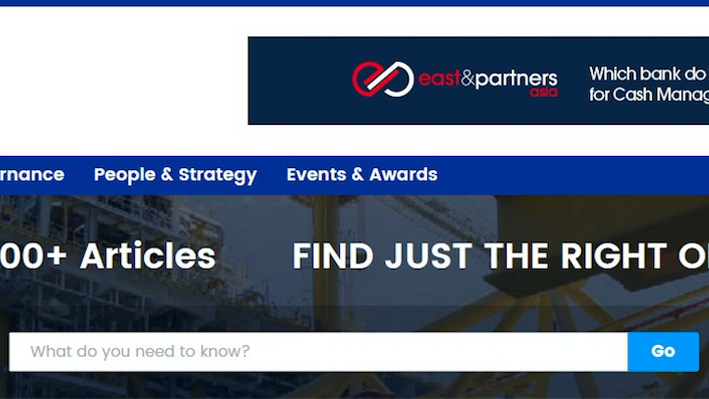 The Corporate Treasurer relaunches website The Corporate Treasurer relaunches website