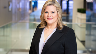 Guiding growth: Christina Van Tassell Guiding growth: Christina Van Tassell