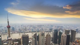 The cloud over the Shanghai FTZ The cloud over the Shanghai FTZ