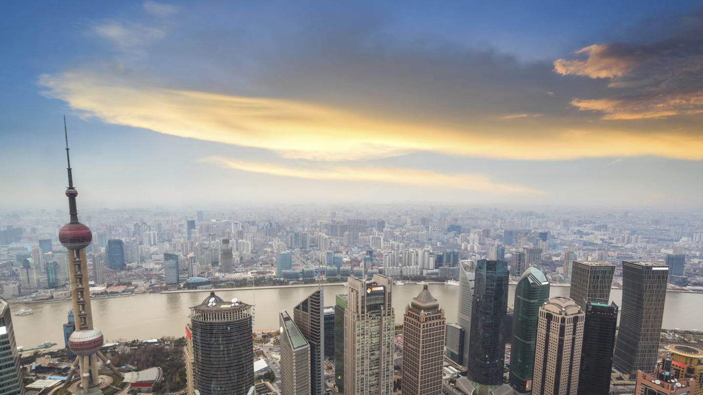The cloud over the Shanghai FTZ The cloud over the Shanghai FTZ