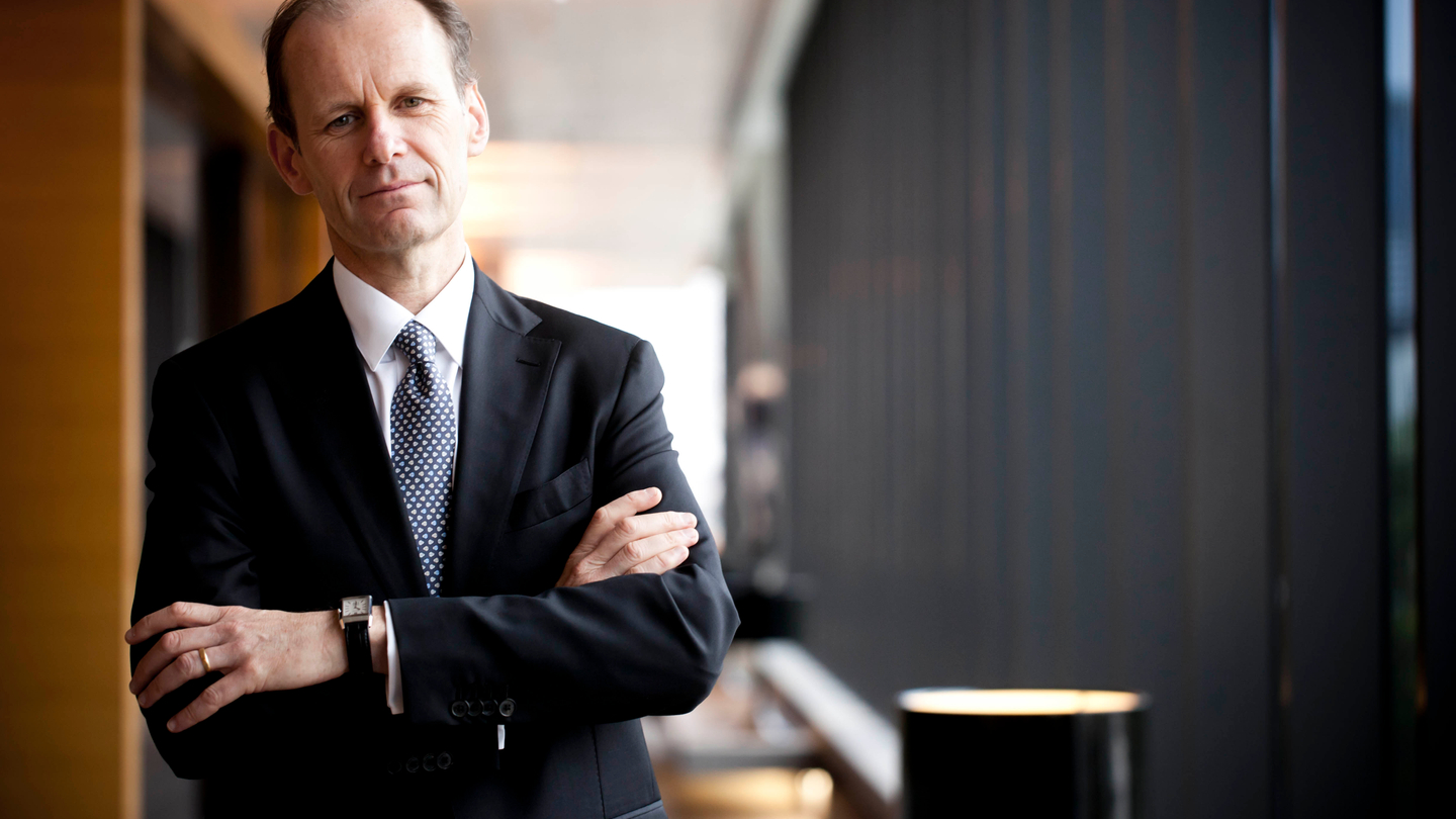 ANZ CEO looks to partnership to fend off fintech rivals ANZ CEO looks to partnership to fend off fintech rivals