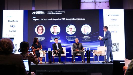 CTWeek: ESG needs blockchain, new reporting standards for wider adoption CTWeek: ESG needs blockchain, new reporting standards for wider adoption