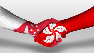 Hong Kong and Singapore to build blockchain trade finance highway Hong Kong and Singapore to build blockchain trade finance highway
