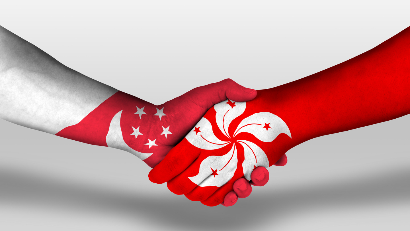 Hong Kong and Singapore to build blockchain trade finance highway Hong Kong and Singapore to build blockchain trade finance highway