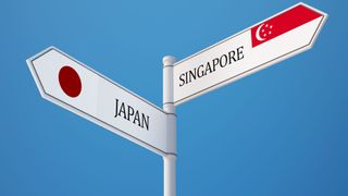 Now Japan is joining Singapore’s blockchain super highway Now Japan is joining Singapore’s blockchain super highway
