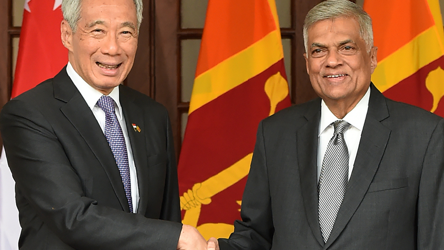 Singapore and Sri Lanka ink FTA. What’s in it for treasurers? Singapore and Sri Lanka ink FTA. What’s in it for treasurers?