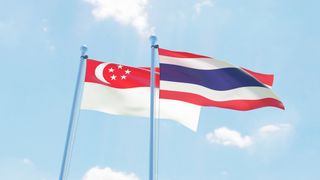 Singapore and Thailand link real-time payments Singapore and Thailand link real-time payments
