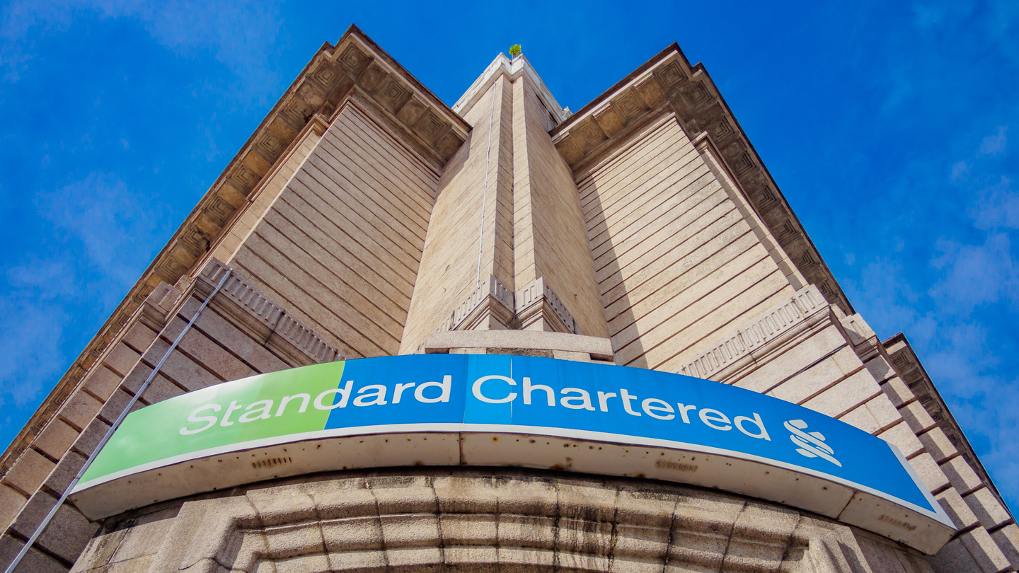 StanChart names new transaction banking head in major shake-up StanChart names new transaction banking head in major shake-up