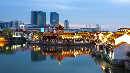 Companies jump at new Singapore-Suzhou RMB initiative  Companies jump at new Singapore-Suzhou RMB initiative