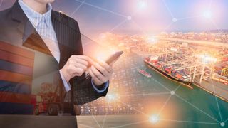 Blockchain blues and why e-bills of lading are still steaming ahead Blockchain blues and why e-bills of lading are still steaming ahead