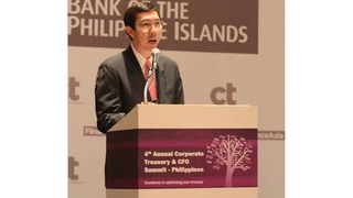 New Ayala CFO brought up from BPI New Ayala CFO brought up from BPI