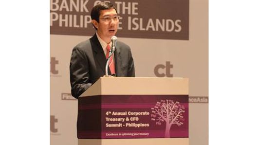 New Ayala CFO brought up from BPI  New Ayala CFO brought up from BPI