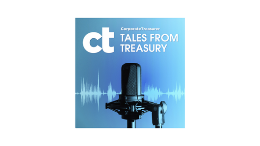 New Tales from Treasury podcast episode! New Tales from Treasury podcast episode!