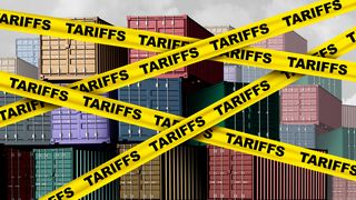 Trump hits China with tariffs; Mexico and Canada tariffs paused; China retaliates Trump hits China with tariffs; Mexico and Canada tariffs paused; China retaliates