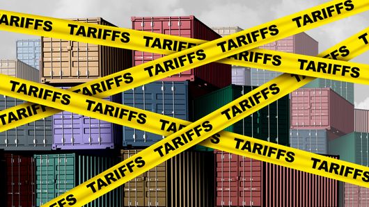Trump pauses most tariffs for 90 days, but keeps 10% in place; increases tariff on China to 125% Trump pauses most tariffs for 90 days, but keeps 10% in place; increases tariff on China to 125%